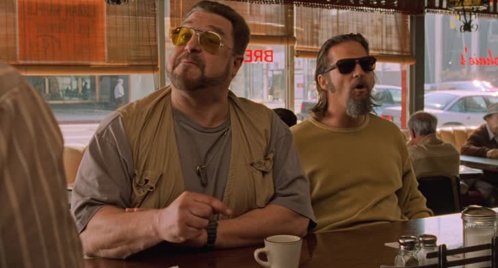 A frame from the selected movie