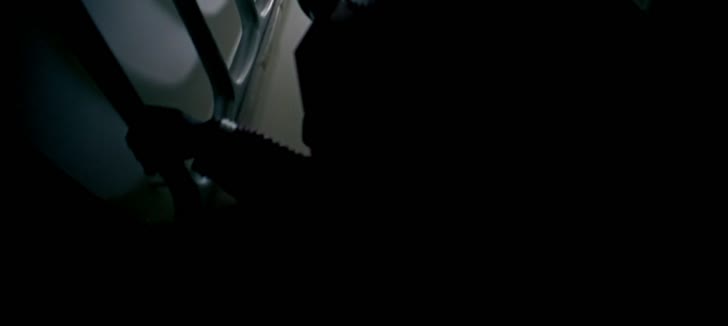 A frame from the selected movie